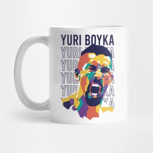 Undisputed Yuri Boyka Mug